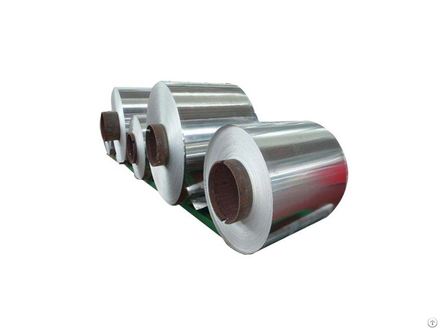 Casting Aluminum Coil