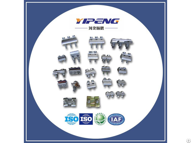 Aluminum Pg Clamp