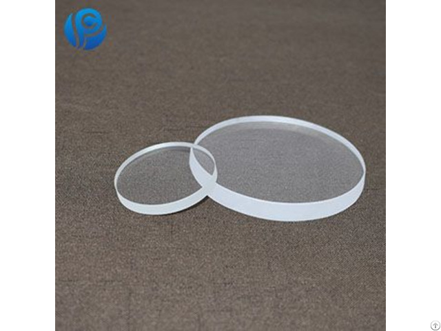 Borosilicate Circular Gauge Sight Glass Customized