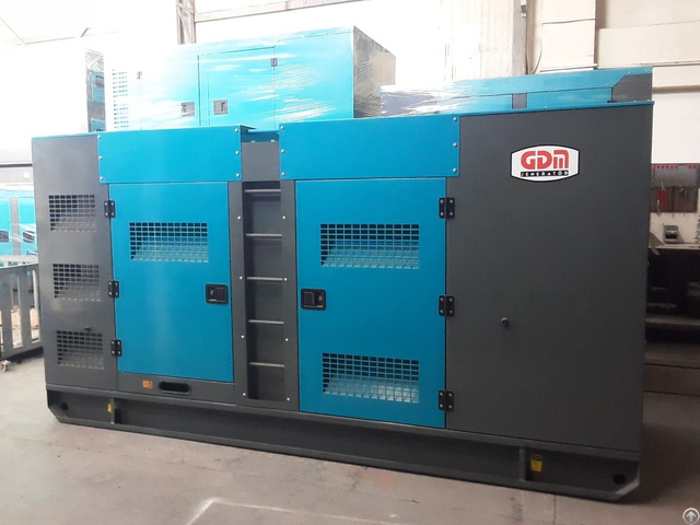 Diesel Generator Gdm Jenerator