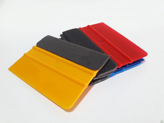 Alcantara Felt Edge Squeegee Application Tools Sign Making Accessories