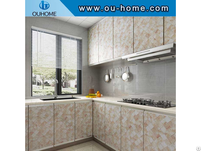 Home Decoration Cobblestone Wall Tile Sticker