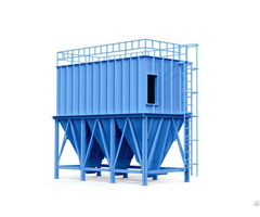 Cyclon Bag Filter Industrial Dust Collector
