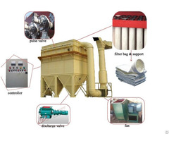 Best Bag House Industrial Dust Collector