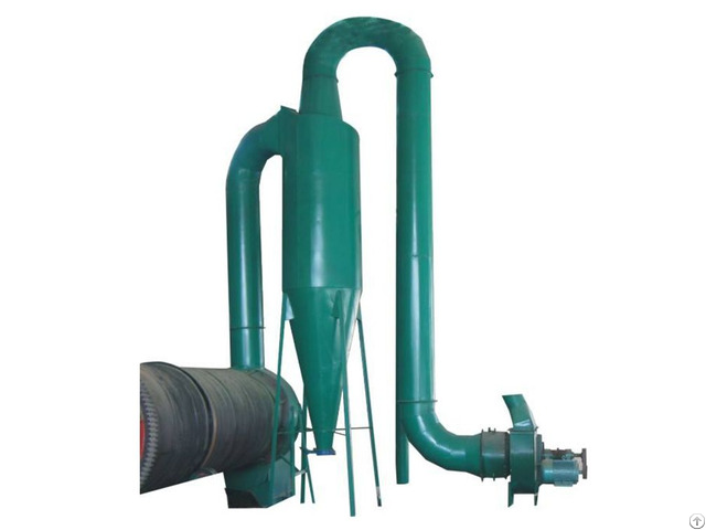 Baghouse Furnace Cyclone Dust Collector For Wood