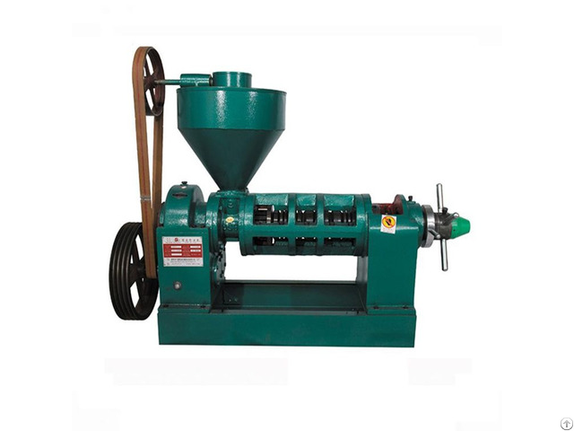 Cottonseed Cotton Seed Oil Press Machine