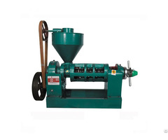 Cottonseed Cotton Seed Oil Press Machine