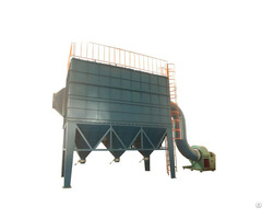 Baghouse Pulse Jet Dust Collector