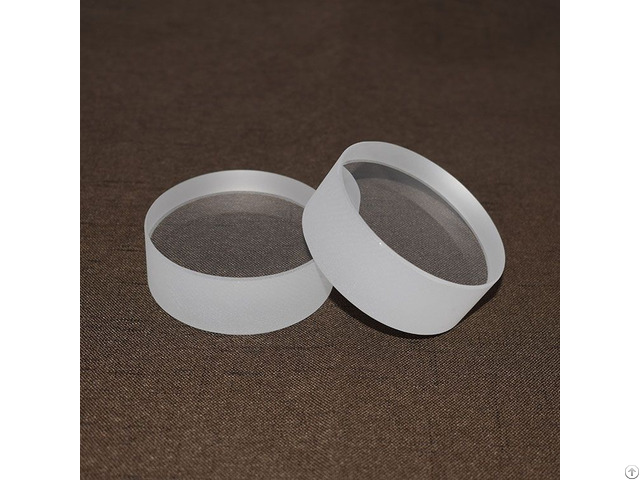 High Pressure Sight Glass For Telescope Mirror Blanks