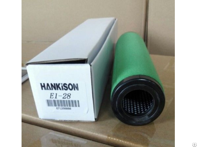 High Quality Hankison Precision Carbon Filter Element E1 36