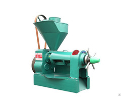 High Efficiency Cold Press Soybean Oil Pressing Machine With Low Residue