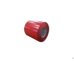Various Color Coated Aluminum Coil