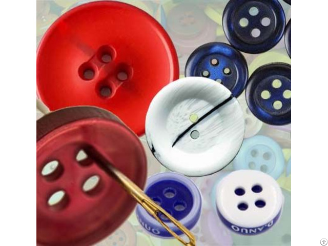 Buttons For Apparels