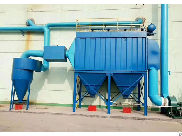 China Lefilter Dust Filter Bag For Asphalt Mixing Station