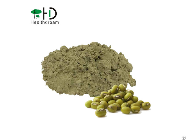 Mung Bean Protein Powder