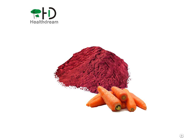 Beta Carotene Beadlet Powder