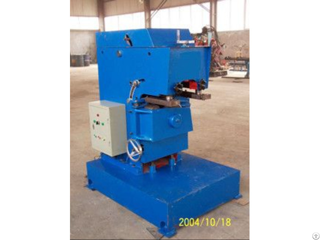 Beveling Chamfering Machine