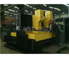 Cnc Drilling Machine For Flanges Tubesheets