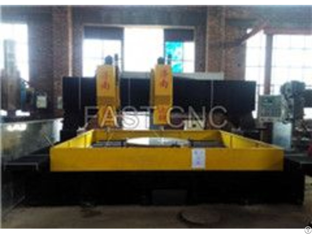 Cnc Multi Spindle Drilling Machine For Plates