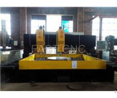 Cnc Multi Spindle Drilling Machine For Plates