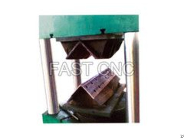 Plate Beveling Machine