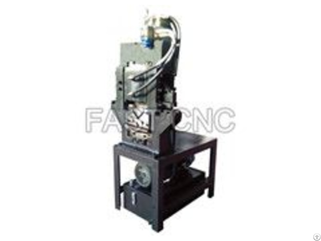 Multi Fuction Combined Punching And Cutting Machine