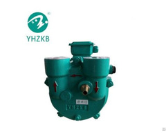 Yhzkb Sk 0 5a Single Stage Liquid Ring Vacuum Pump Used For Plastic Extrusion Lines