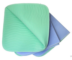 Multi Layers Waterproof Reusable Incontinence Bed Pads Washable Underpads
