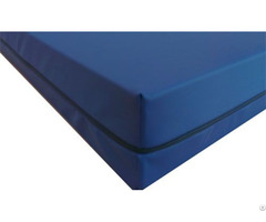 Waterproof Vinyl Pvc Coated High Quality Hospital Mattress Covers With Zip