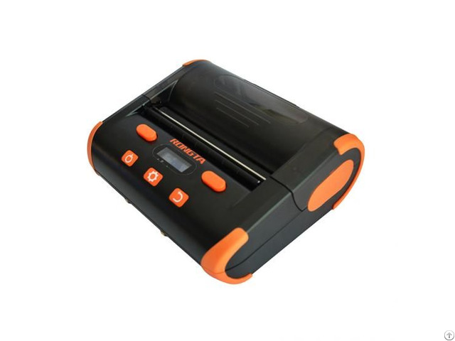 Rpp04 Portable Label Printer