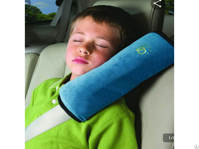 Car Seat Belt Cushion Pillow