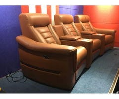 Home Theater Recliners