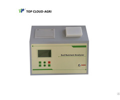 Lab Used Portable Soil Nutrient Tester