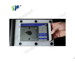 Intelligent Leaf Area Meter With Android System Scanning