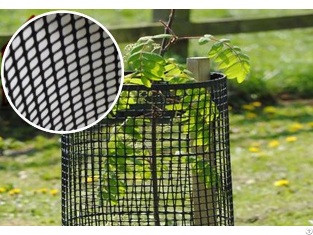 Tree Guard Fencing Plastic Mesh