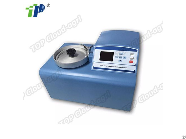 High Accuracy Automatic Seed Counter