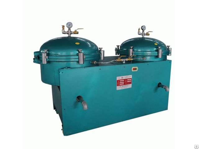 Yglq600x2 Powerful Precise Air Pressure Oil Filter