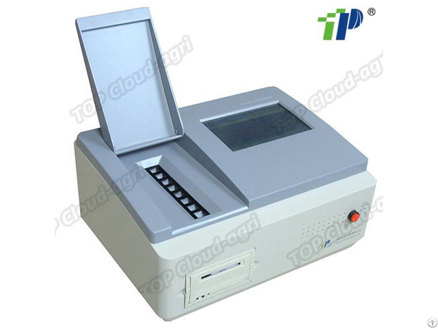 Benchtop Pesticide Residue Analyzer