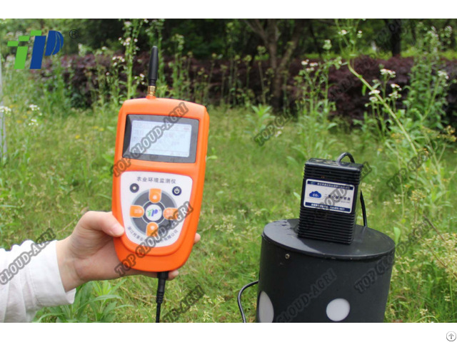 Wireless Weather Monitoring