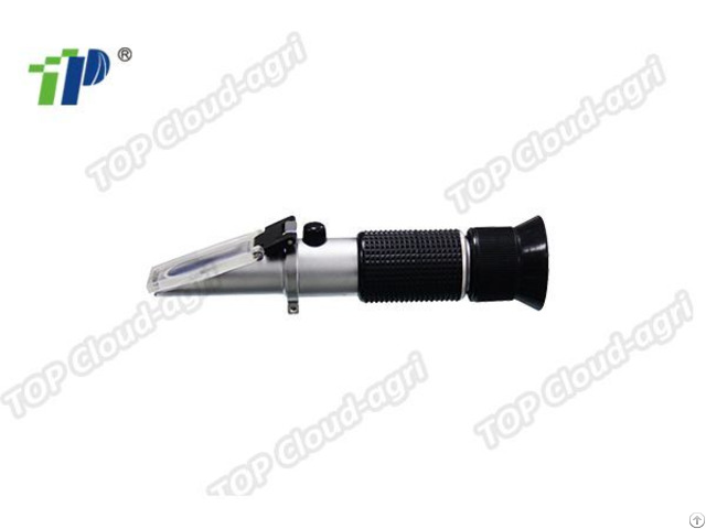 Wz Series Handheld Brix Refractometer