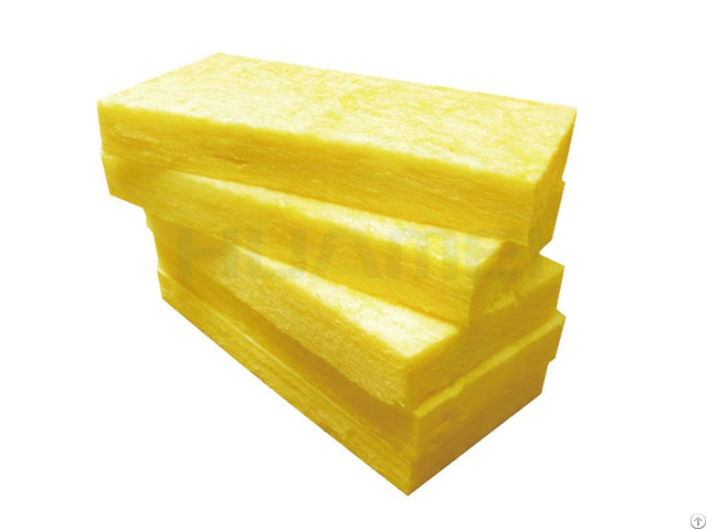 China Building Glass Wool Batts