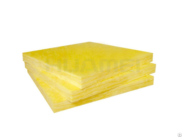 High Temperature Glass Wool