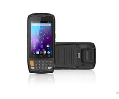 Android Handheld Pda Rugged Barcode Scanner