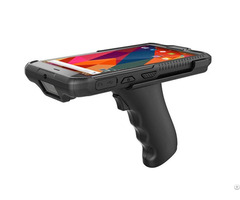 Handheld Mobile Device 6 Inch Rugged Pda Win 10 Barcode Scanner