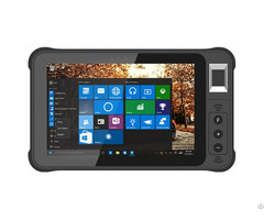 Industrial Rugged Tablet Win 10 Os Touch Panel Pc
