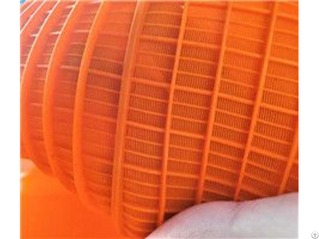 Urethane Mesh For High Frequency Vibrating Screen