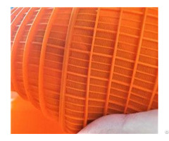 Urethane Mesh For High Frequency Vibrating Screen