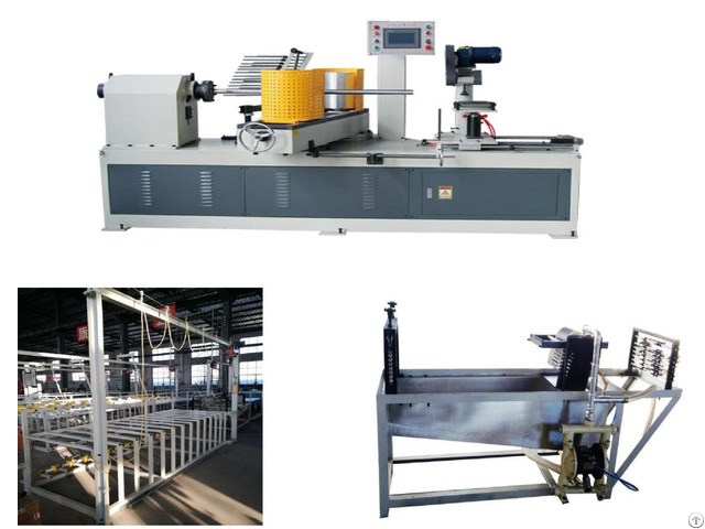 Qh Paper Tube Making Machine