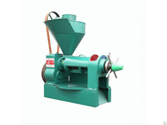 Factory Price 1 3 Ton Per Day Low Residual Sunflower Oil Press Machine