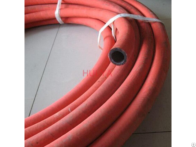 China Manufacture High Pressure Flexible Heat Resistant Steam Rubber Hose